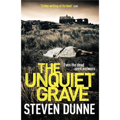 The Unquiet Grave (DI Damen Brook 4)