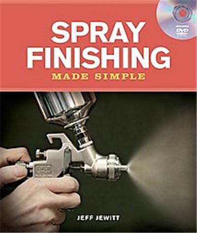 Spray Finishing Made Simple