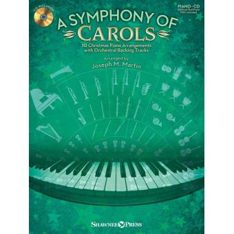 A Symphony of Carols - Mixed media product - 2013 - 1