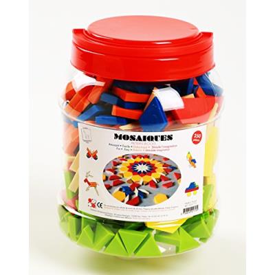 Attrimaths - baril de 250 pièces -