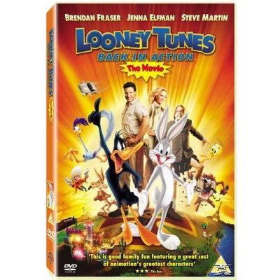 Looney Tunes Back In Action