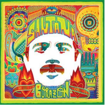Santana - Corazon - Cd+Dvd
