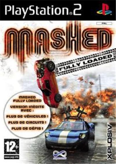 Mashed Fully Loaded