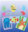 Cut and Paste Sea Creatures, Cut, Paste, and Create - relié - Achat ...