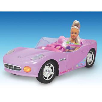 voiture pour poupee