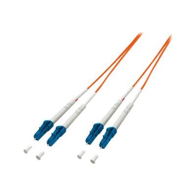 equip cordon de raccordement - 10 m - orange