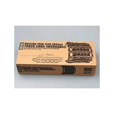 TRUMPETER TRACK SET 1:35 - RUSSIAN T-54/55/62/ZSU-57-2 AND CHINESE T-59/69/79