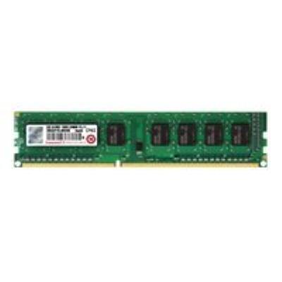 Transcend - DDR3 - 2 GB - DIMM 240-pins
