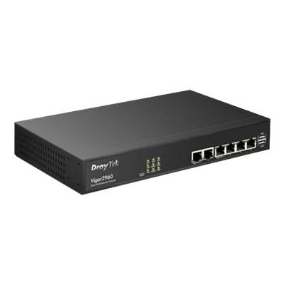 Draytek Vigor 2960 - router - rack-uitvoering