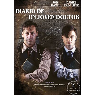 A Young Doctor's Notebook (Diario De Un Joven Doctor - Temporadas 1 + 2)