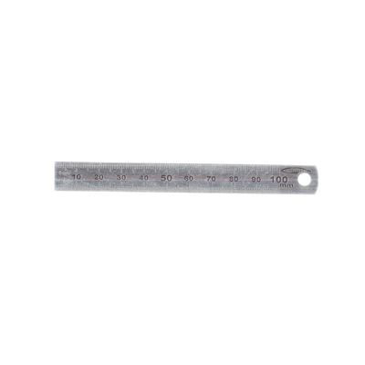 Réglet acier flexible ép 0,5mm l 13mm l 10cm - graphoplex