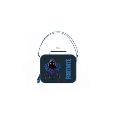 FORTNITE - Dark Blue - Sac pour lunch