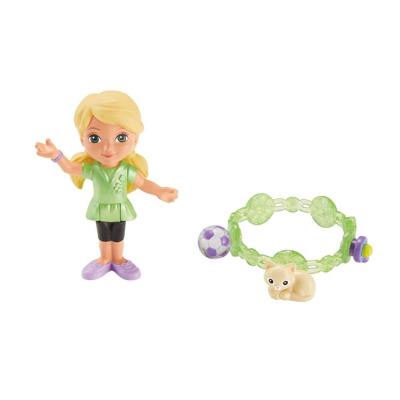 Figurine Dora and Friends : Alana Aventure Magique et charms Fisher-Price