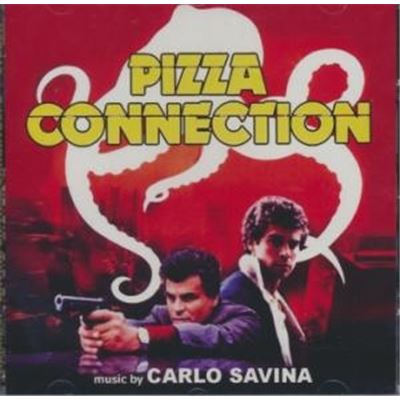 Pizza connection : Bo du film de Damiano Damiani