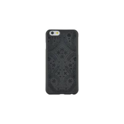 Coque paseo oro y plata de christian lacroix noire pour iphone 6