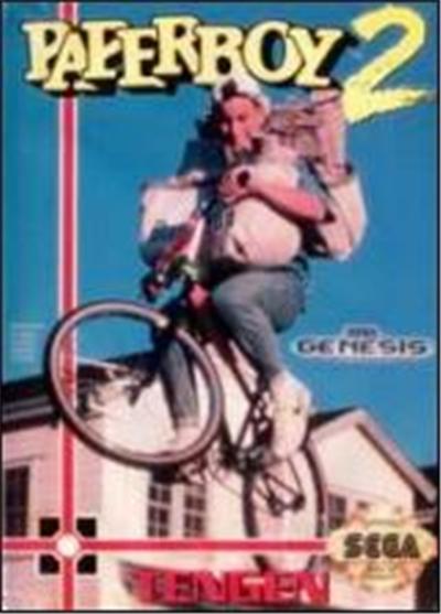 Paperboy 2