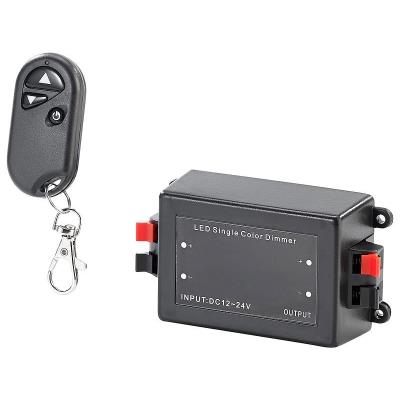 Variateur d'intensité 433 MHz pour bandes LED unicolores