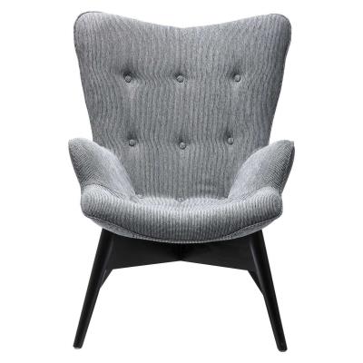 Fauteuil Retro Angels Wings salt&pepper Eco Kare Design