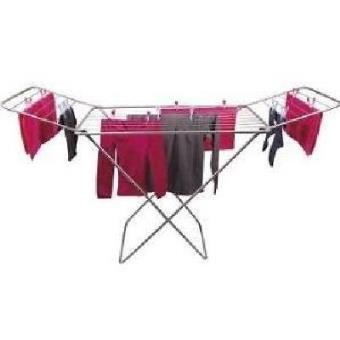 SECHOIR LINGE ETENDOIR ACIER 18M SECHAGE ANTIROUIL SECHOIR LINGE ETENDOIR ACIER 18M SECHAGE ANTIROUIL