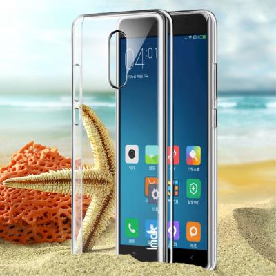 Coque IMAK Crystal claire rigide Wear Resistant pour Xiaomi Redmi Note 4