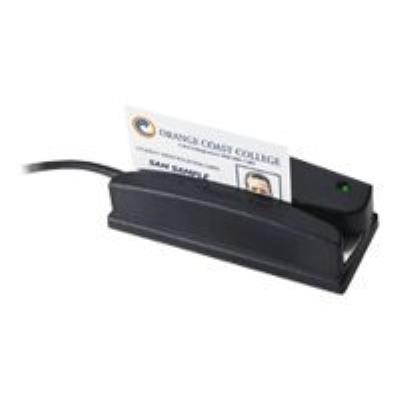 ID TECH Omni 3237 Heavy Duty Slot Reader - magnetische kaartlezer - USB