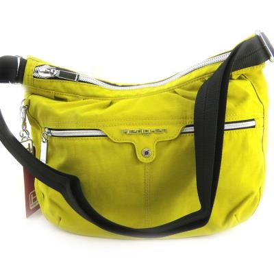 Hedgren M1571 Sac Bandoulière Hedgren Jaune Moutarde