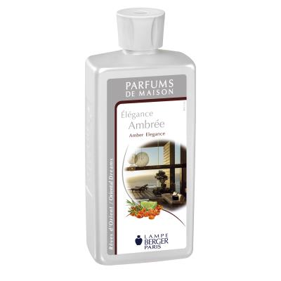 Lampe Berger - Elegance ambree Flacon de 500ml