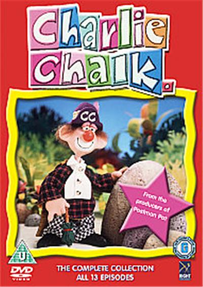 Charlie Chalk - The Complete Collection