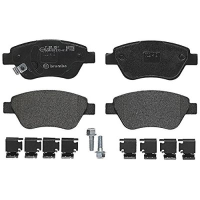 Brembo P59051 Plaquettes de Frein Avant