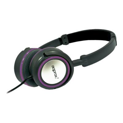 approx! Hi-Fi Stereo Headset - casque