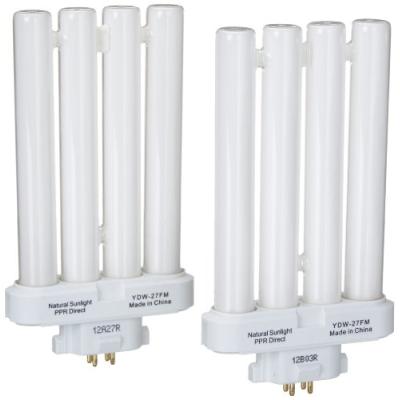 Tv Das Original 03369 Lot De 2 Ampoules Imitant La Lumière Du Jour