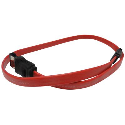 Cordon adaptateur SATA vers eSATA F/F 0.50m