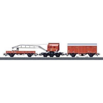 Coffret pompiers grue de secours