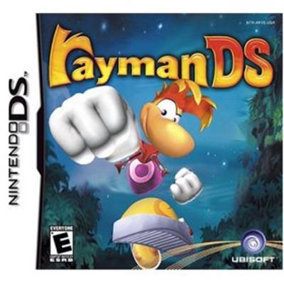 Ubisoft Rayman Ds