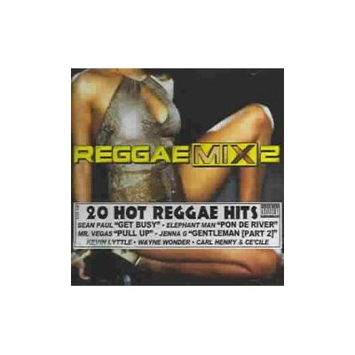 Reggae Mix, Vol. 2