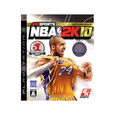 NBA 2K10 - IMPORT JAPONAIS