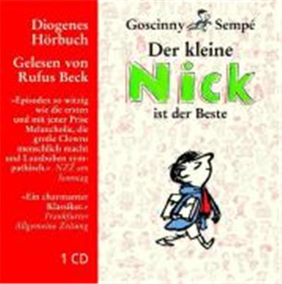 Der Kleine Nick Ist Der Beste