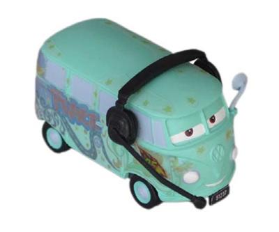Cars 2 figurine Fillmore 8 cm