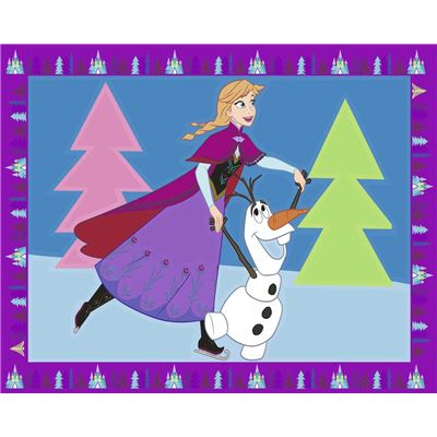 Ravensburger 27771 – Disney Frozen La Reine des Neiges – Peinture par  numéros Junior - Album scrapbooking - Achat & prix