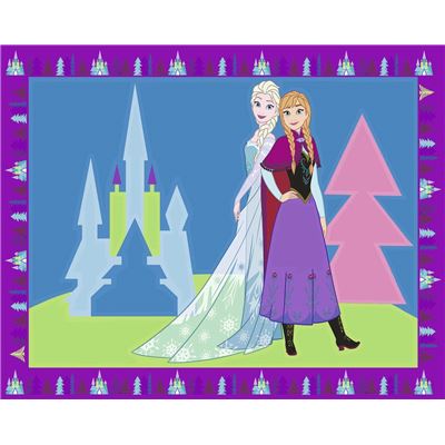Ravensburger 27771 – Disney Frozen La Reine des Neiges – Peinture