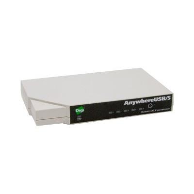 Digi AnywhereUSB /5 with Multi-Host Connections - terminalserver