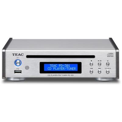 Lecteur CD Teac PD301 SILVER