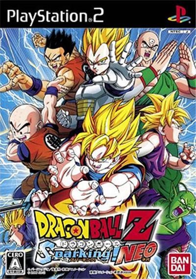 Bandai Dragon Ball Z: Sparking! Neo - Import Japonais