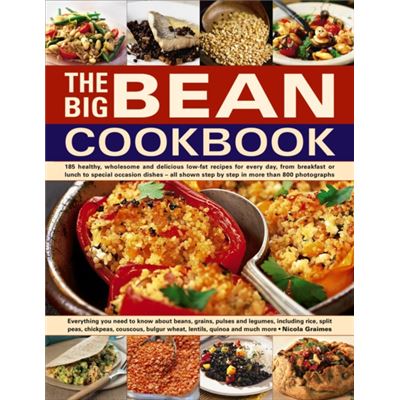 Anness Publishing Big Bean Cookbook
