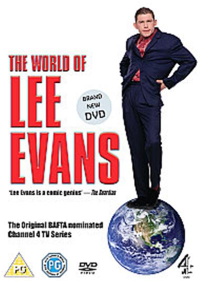 The World Of Lee Evans