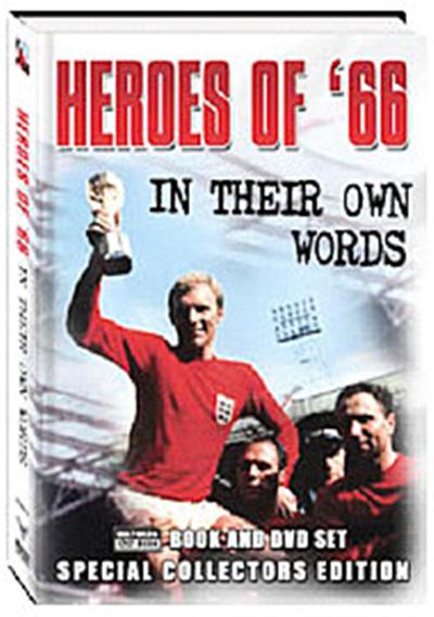 Heroes Of '66 , (+Book) - DVD Zone 1