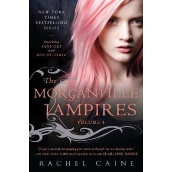 The Morganville Vampires: Fade Out and Kiss of Death: 4 (Morganville Vampires Collections) - 1