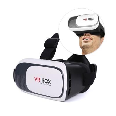 Casque de réalité virtuelle 3D Lunettes VR Box Universel pour Smartphone