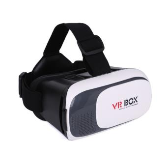 Acheter Lunettes de réalité virtuelle, casque 3D VR avec télécommande pour  téléphone intelligent