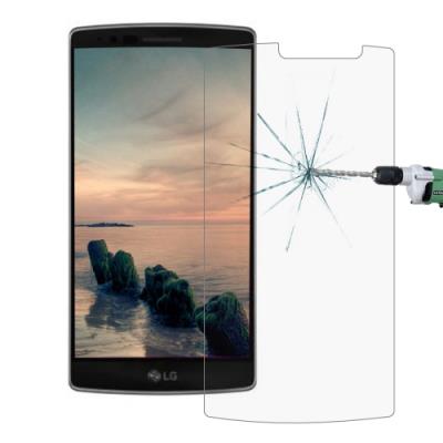0.26mm 9H+ 2,5D Film Verre Anti Explosion LG G Flex 2 / Vu 4 / LS996